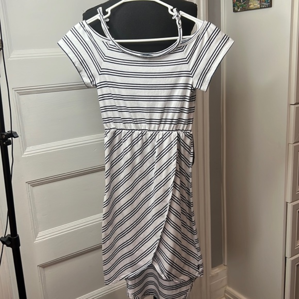 TOMMY HILFIGER‎ GIRLS MAXI DRESS SIZE 8/10